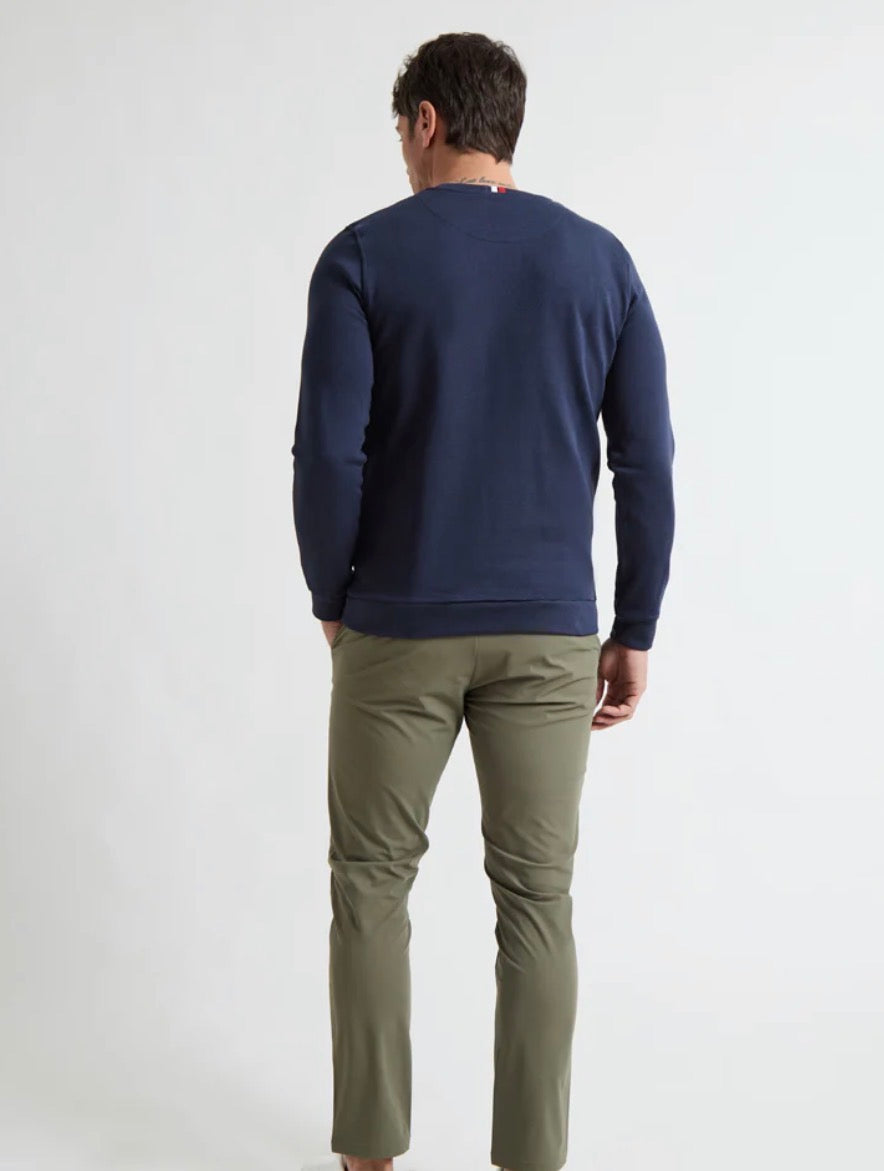 SUDADERA TIPO PARCHE WILLIOT