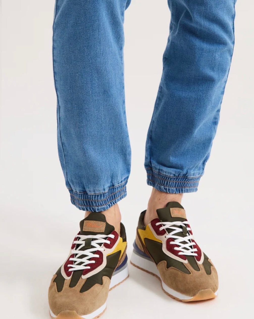 PANTALÓN JOGGER DENIM WILLIOT