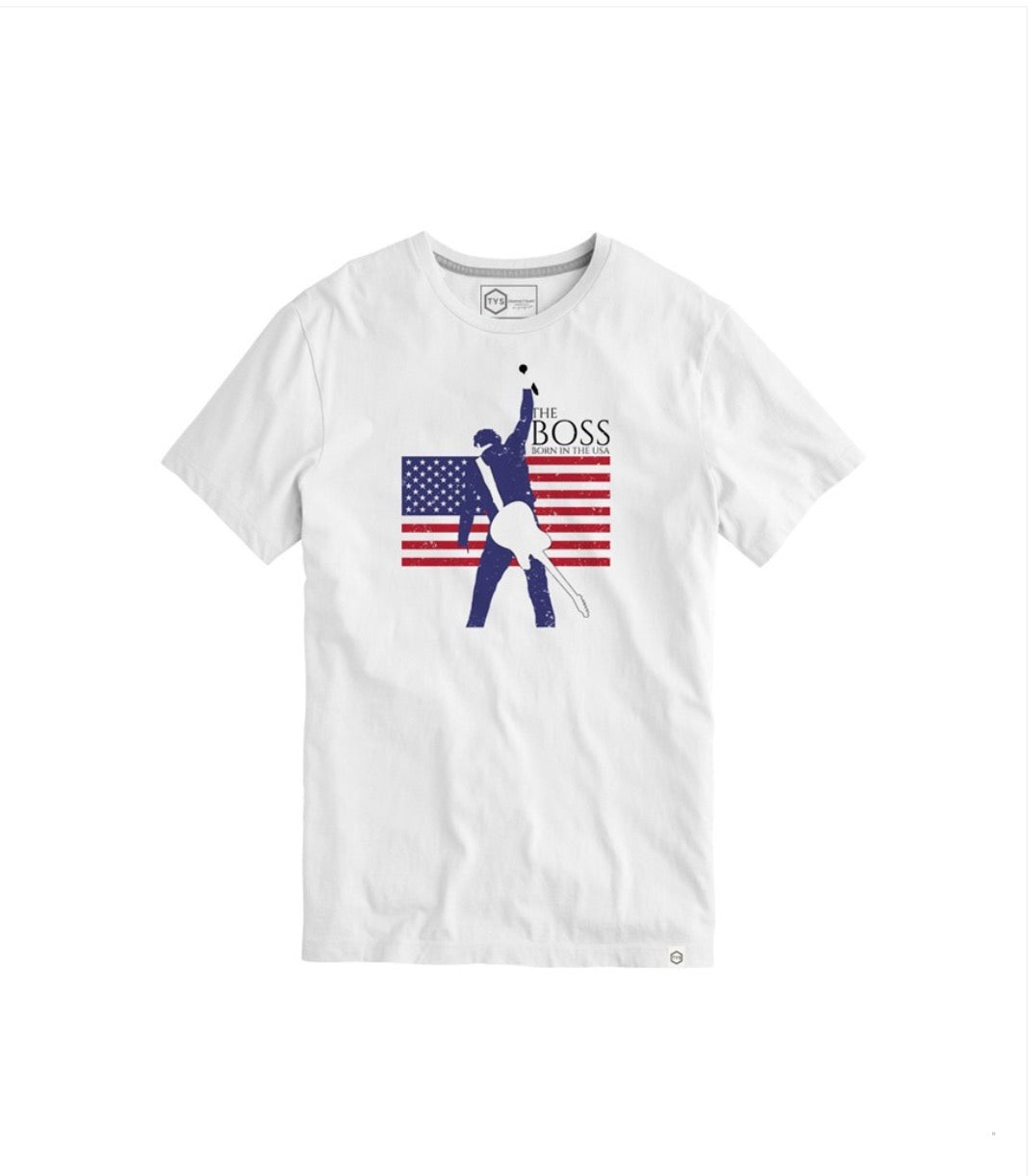 CAMISETA THE BOSS TYS