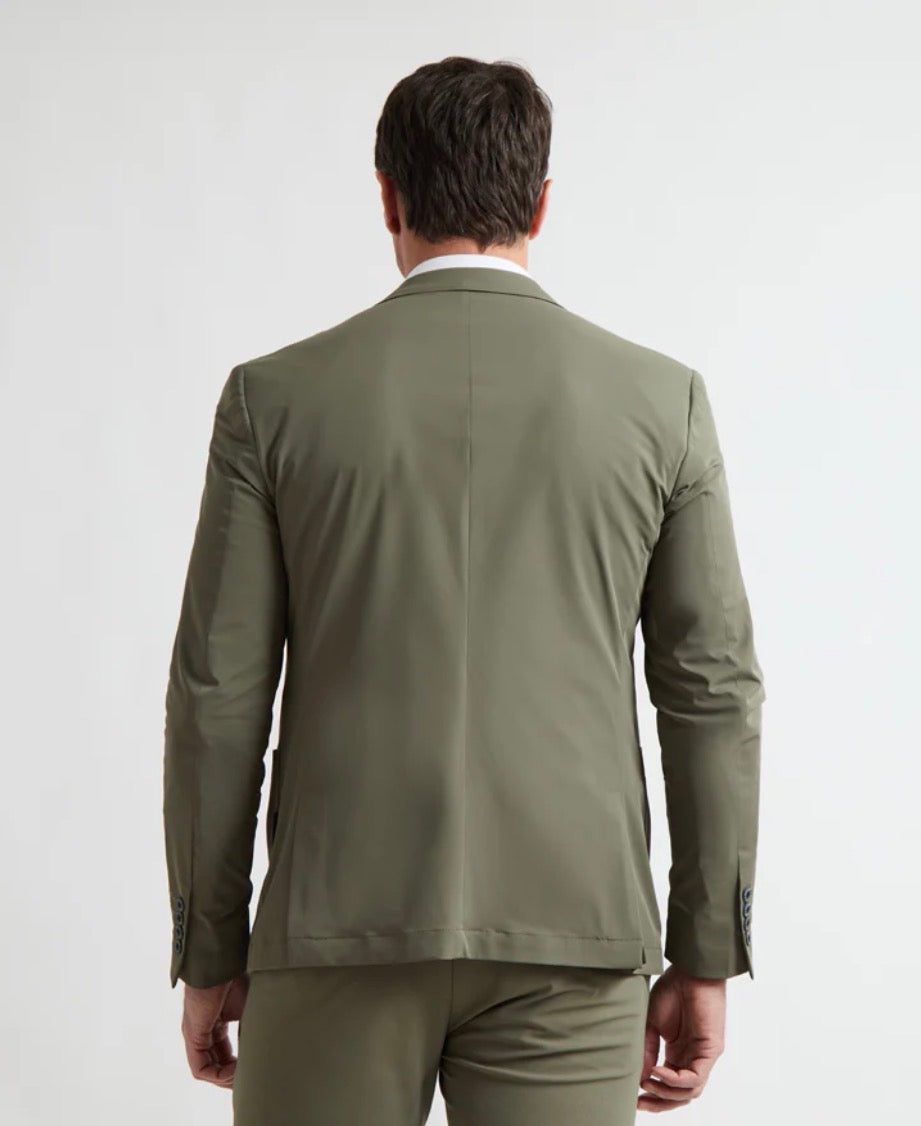 AMERICANA TEJIDO TÉCNICO KHAKI WILLIOT