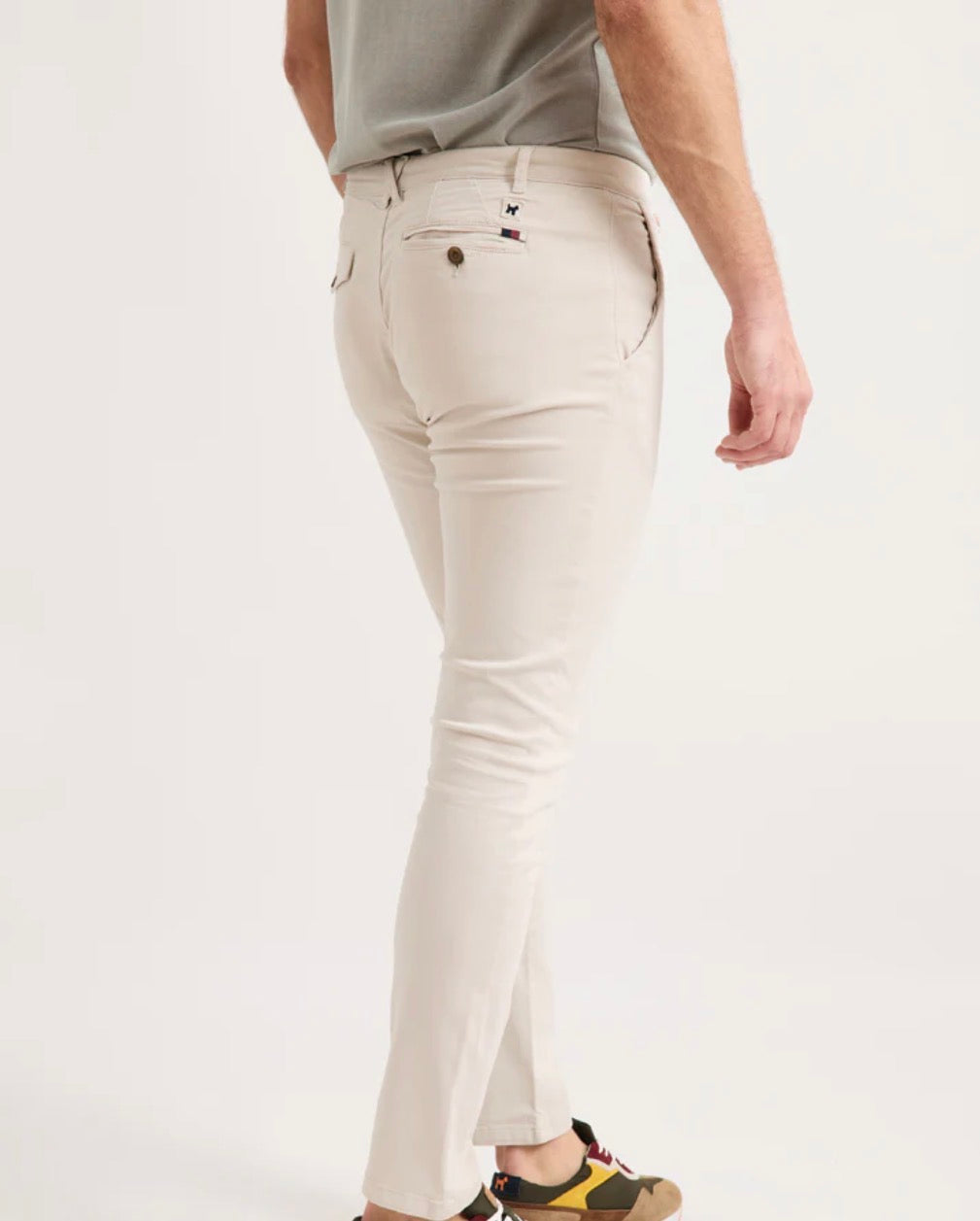 PANTALÓN CHINO SLIM V26 WILLIOT