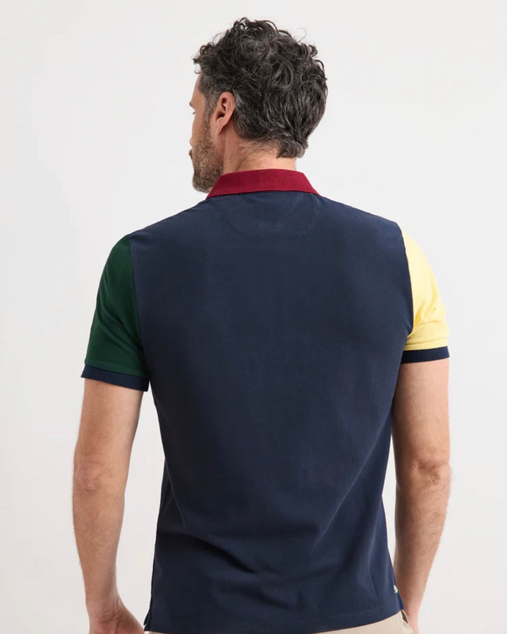 POLO TRICOLOR WILLIOT