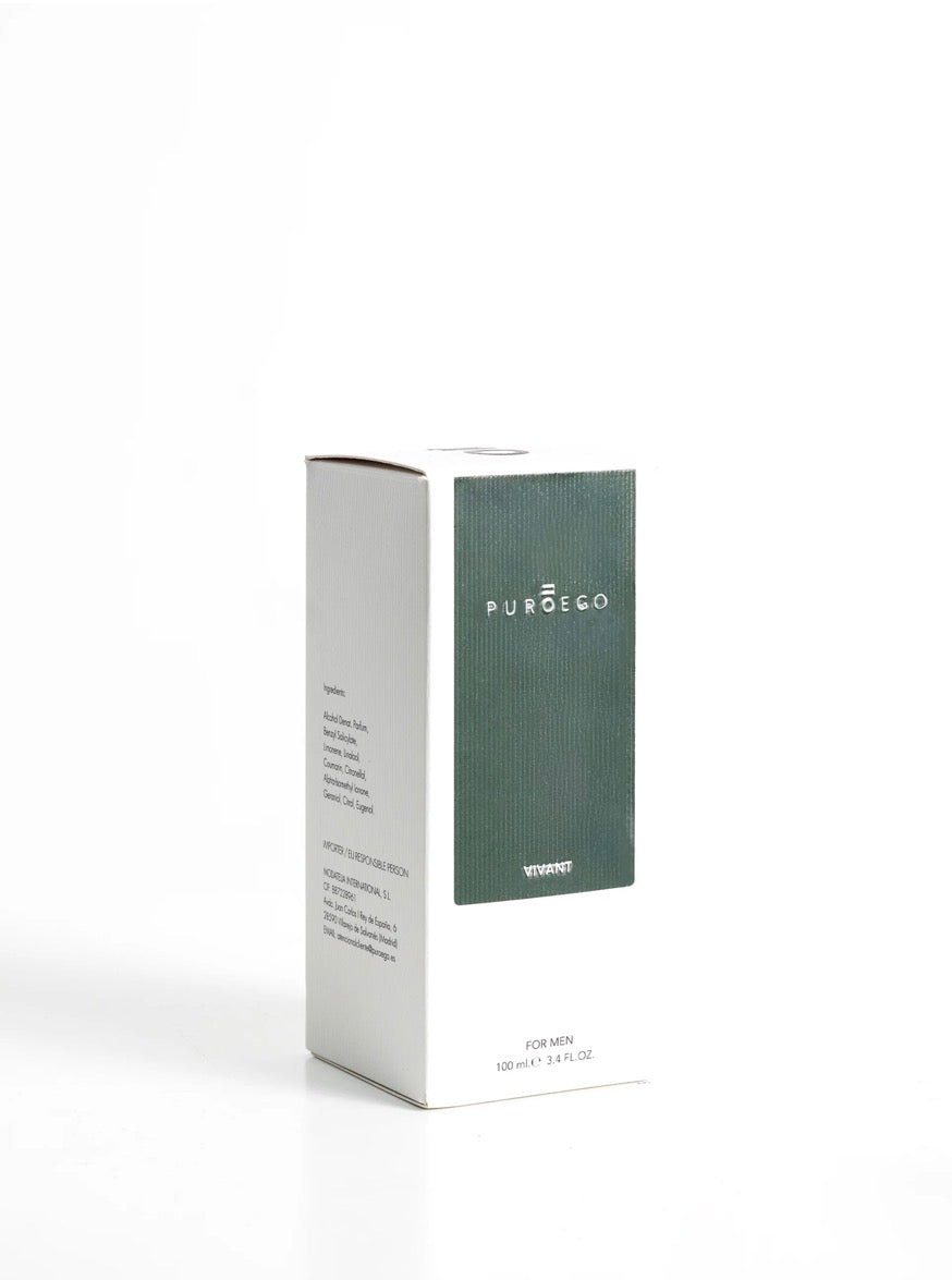 COLONIA VIVANT GREEN PUROEGO