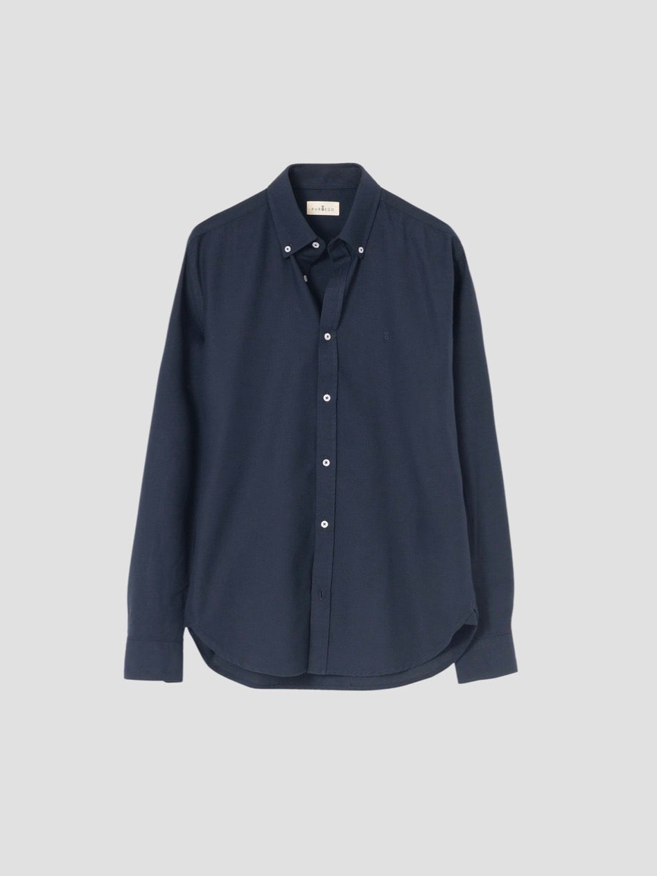 CAMISA OXFORD MARINO PUROEGO