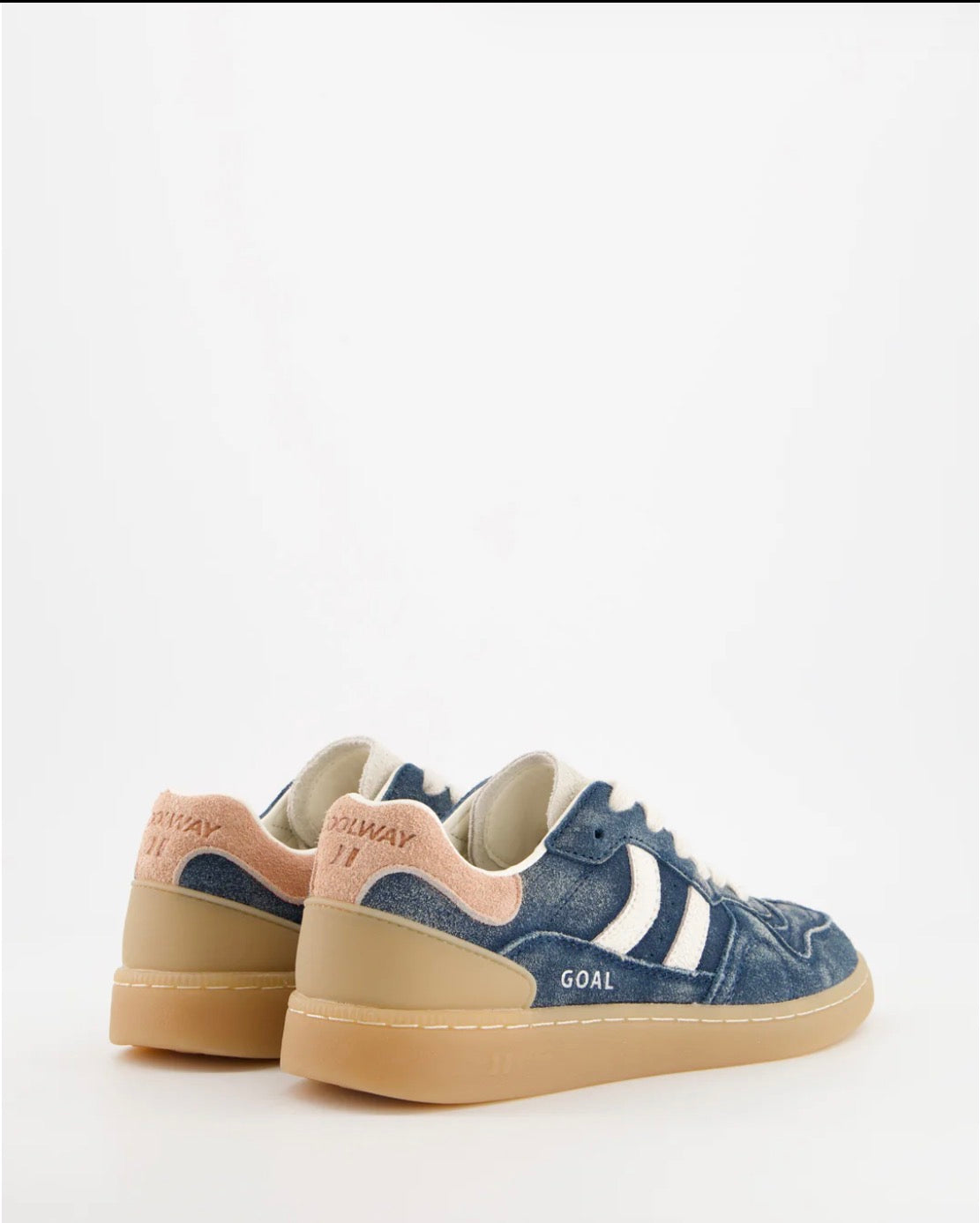 GOAL BLUE ROYAL HOMBRE