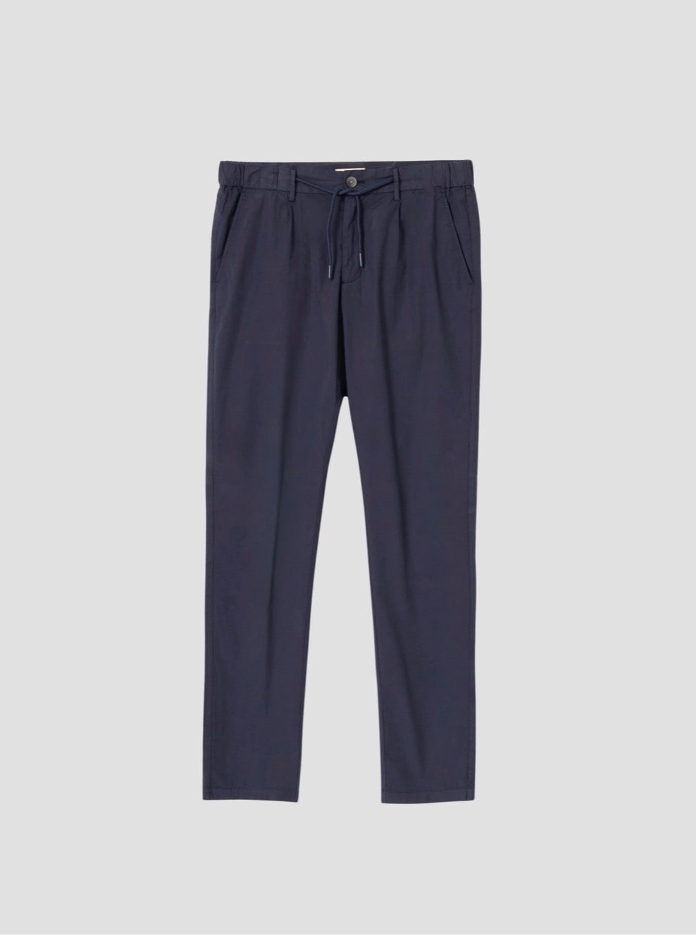 PANTALÓN GABARDINA STRECHT MARINO PUROEGO