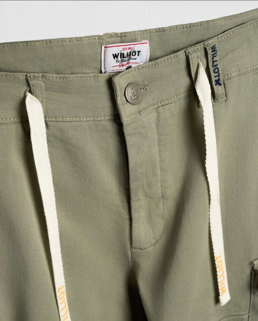 BERMUDAS CARGO WILLIOT KAKHI