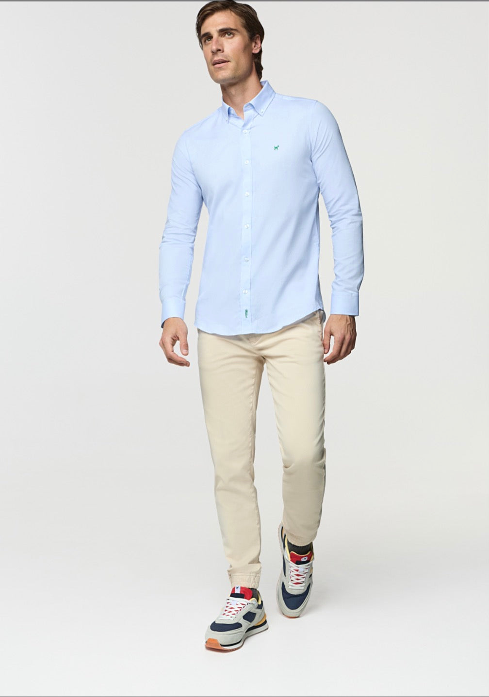 CAMISA EASY CARE WILLIOT