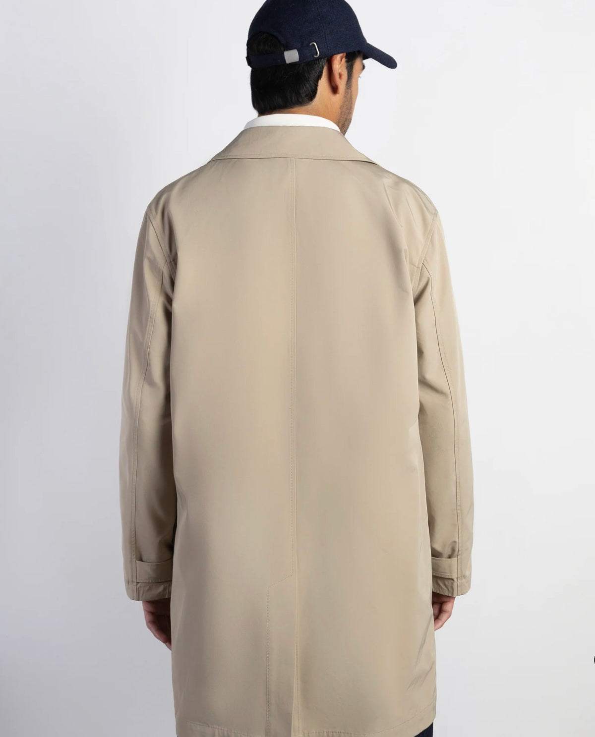 BOSTON GABARDINA CLÁSICA CAMEL