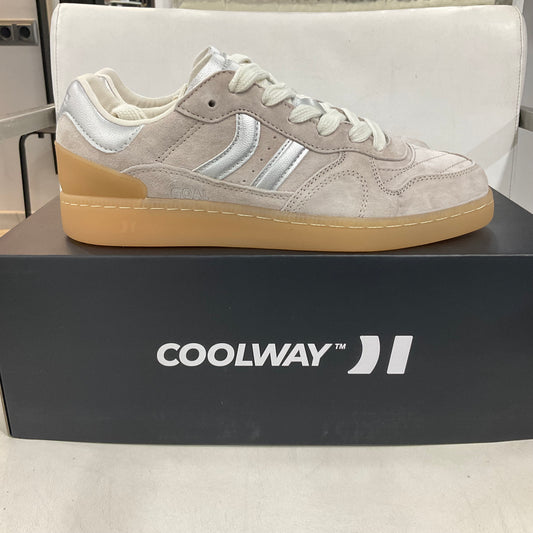 GOAL WHITE/SILVER COOLWAY