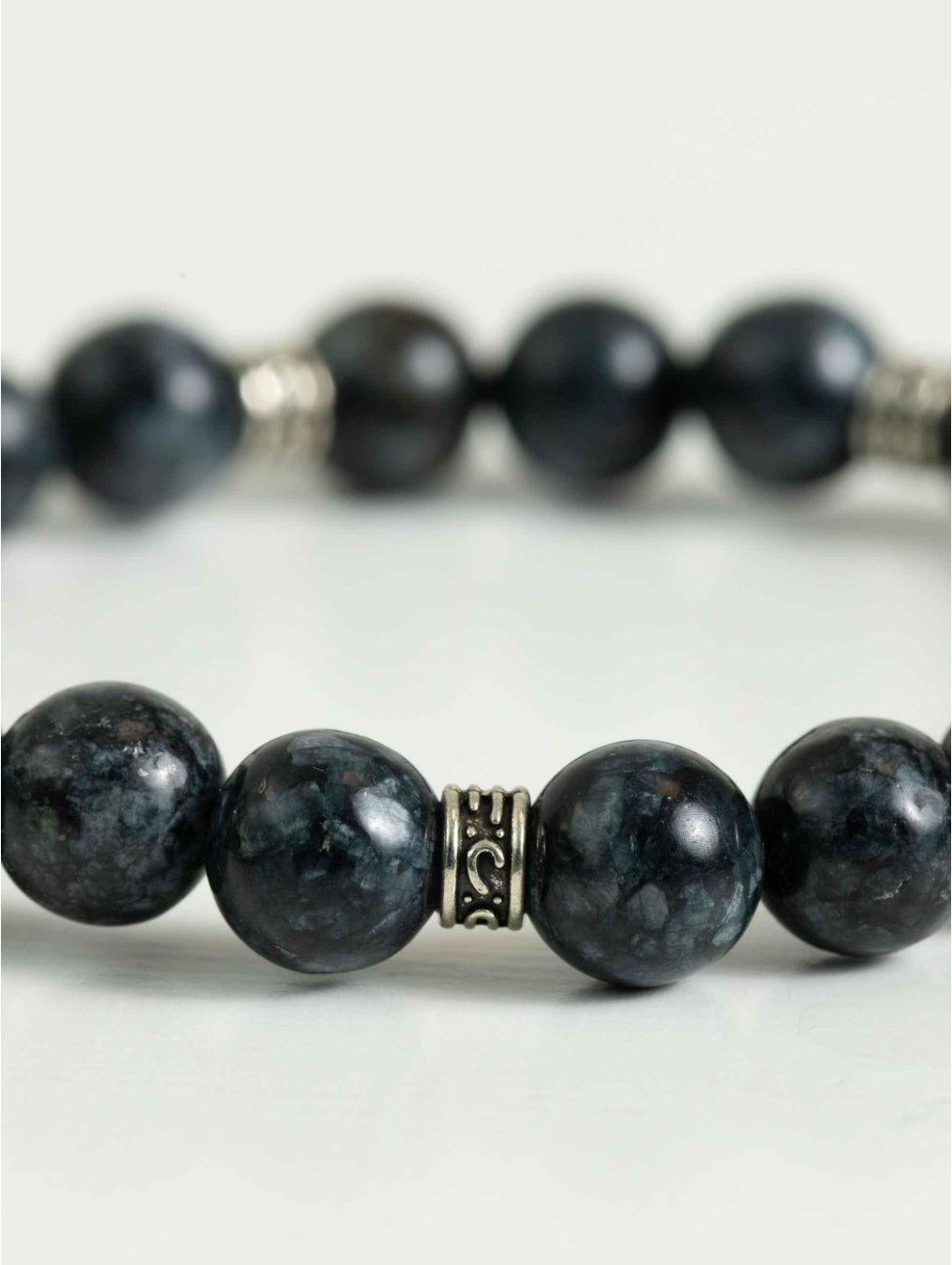 PULSERA PIEDRA NEGRA PUROEGO