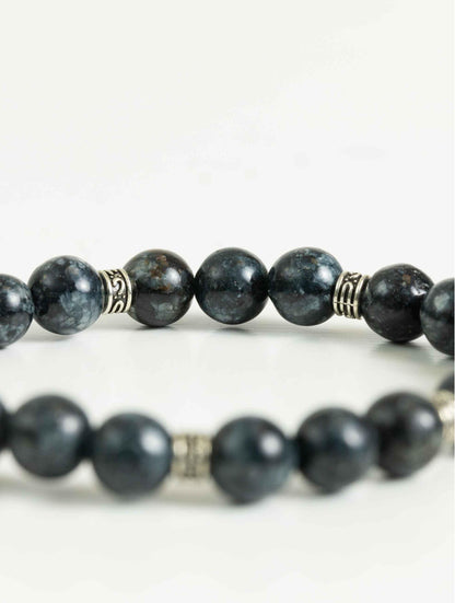 PULSERA PIEDRA NEGRA PUROEGO