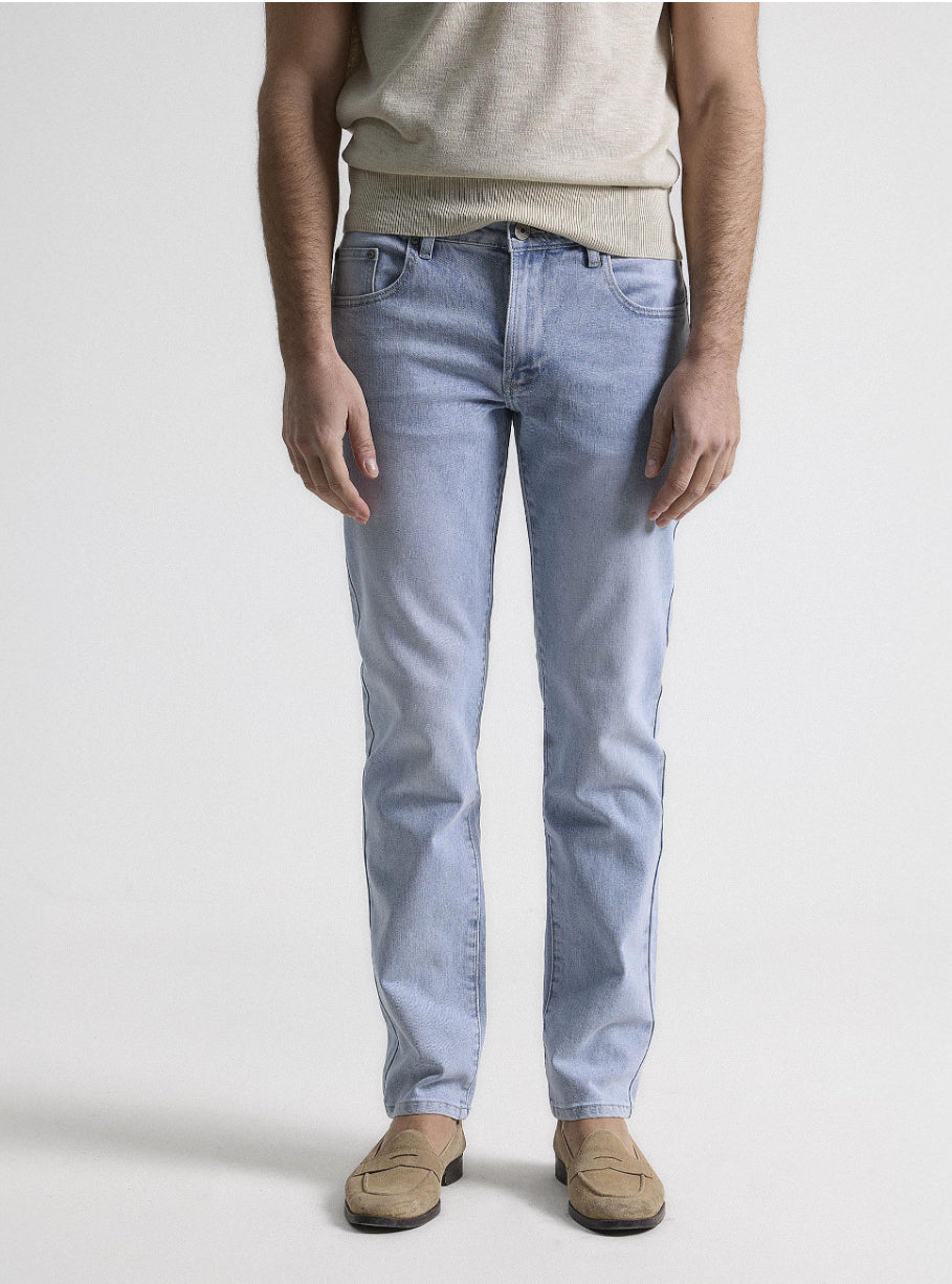 PANTALÓN BLEACH DENIM PUROEGO