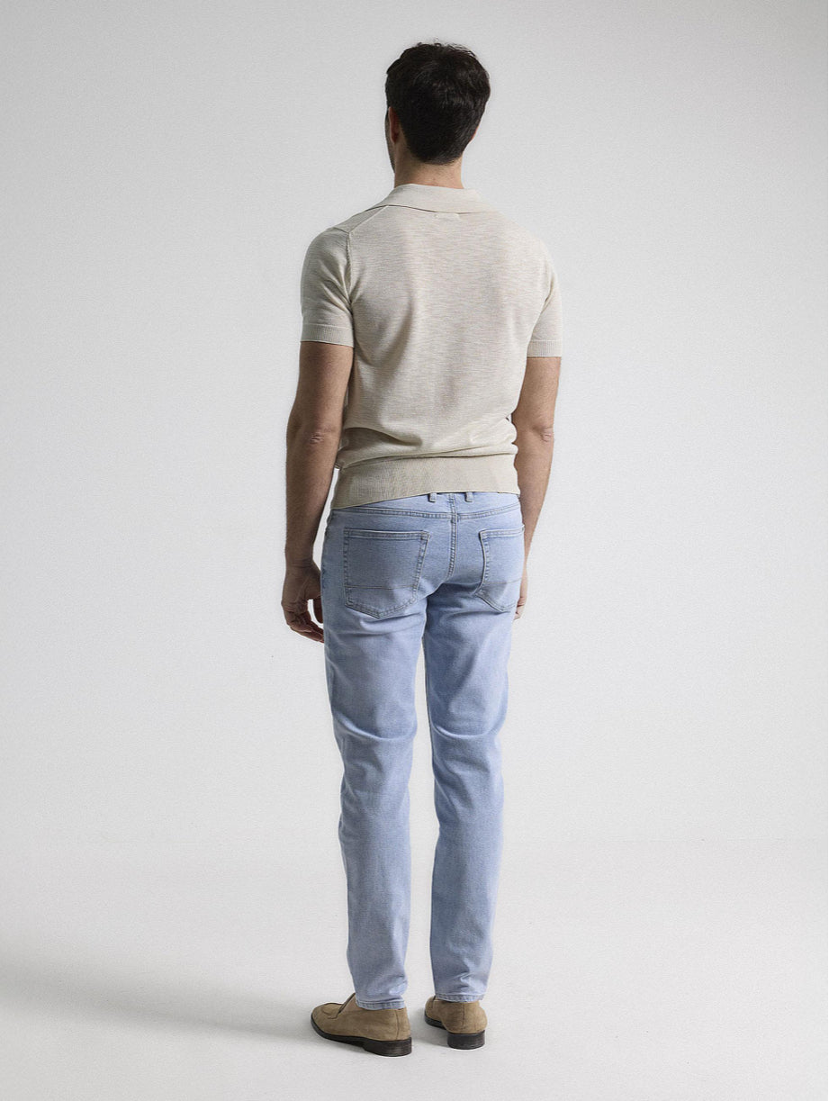 PANTALÓN BLEACH DENIM PUROEGO