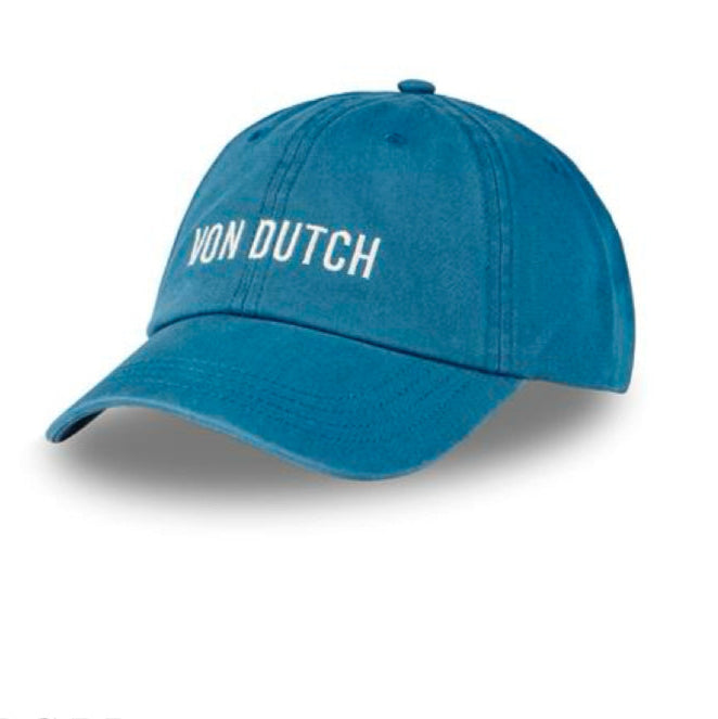 GORRA VON DUTCH CAS DC