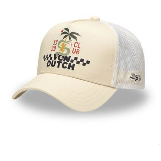 GORRA VON DUTCH SURF 10