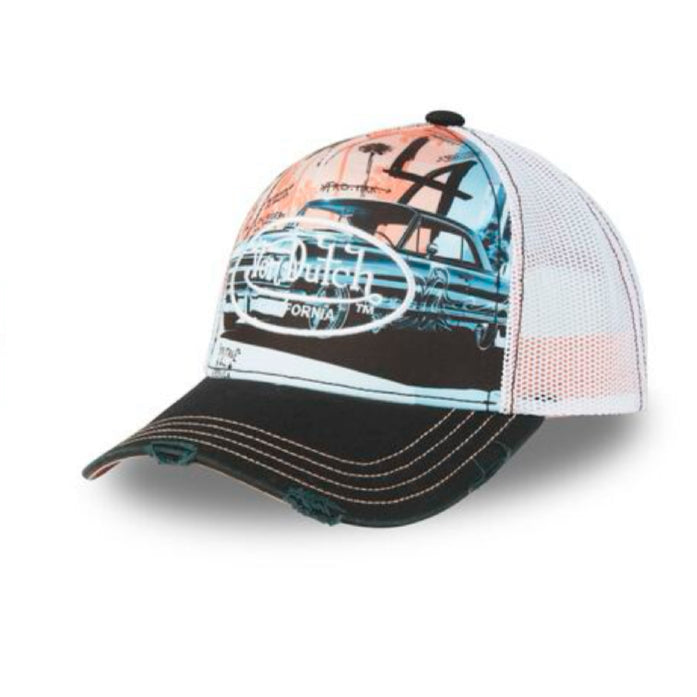 GORRA VON DUTCH CT