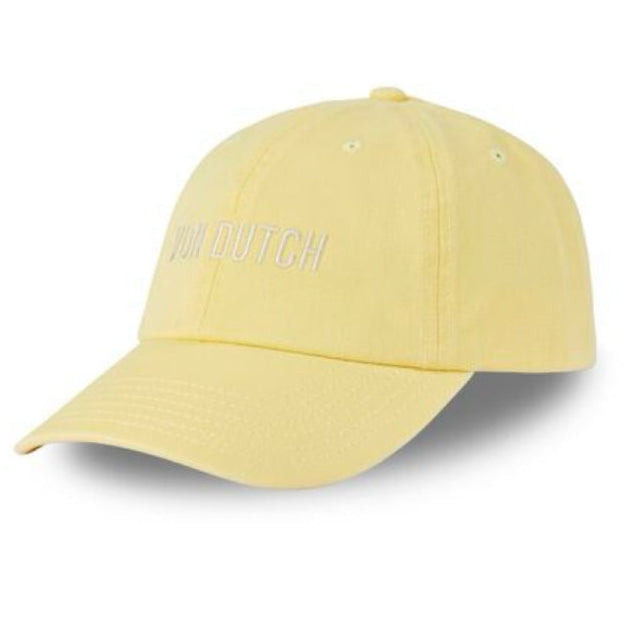 GORRA VON DUTCH CD YEL