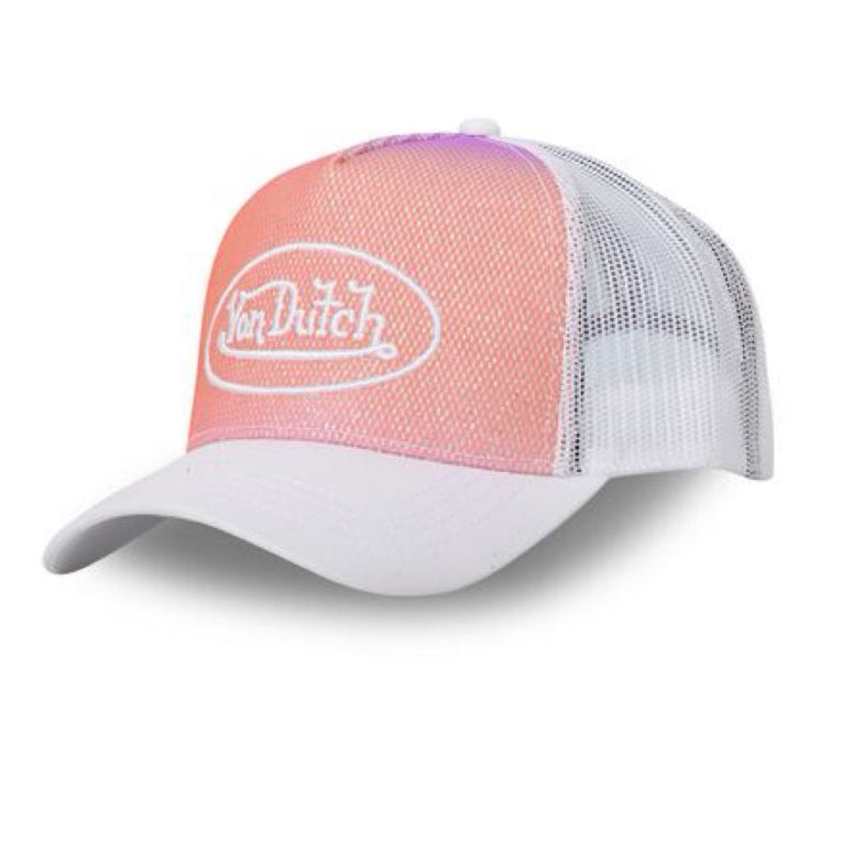 GORRA VON DUTCH MESH