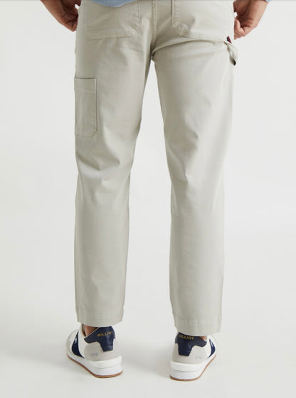 PANTALON CARPINTERO WILLIOT GRIS