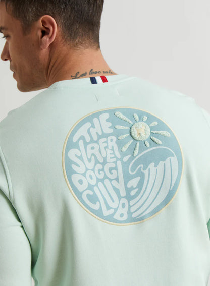 SUDADERA SURFER DOGGY CLUB WILLIOT