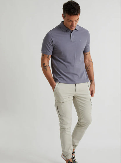 PANTALÓN JOGGER CARGO GRIS WILLIOT
