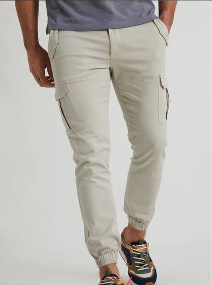 PANTALÓN JOGGER CARGO GRIS WILLIOT