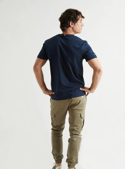 PANTALÓN JOGGER CARGO KHAKI WILLIOT