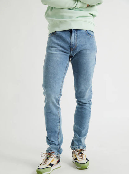 PANTALÓN SLIM FIT DENIM WILLIOT