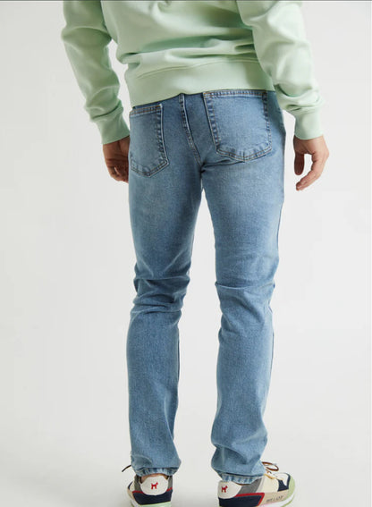 PANTALÓN SLIM FIT DENIM WILLIOT
