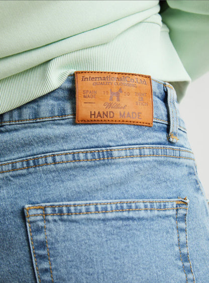 PANTALÓN SLIM FIT DENIM WILLIOT
