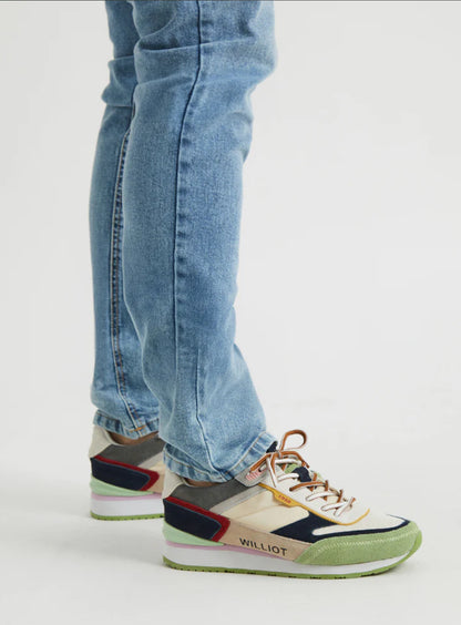PANTALÓN SLIM FIT DENIM WILLIOT