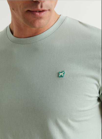 CAMISETA WILLIOT GROOVY KHAKI