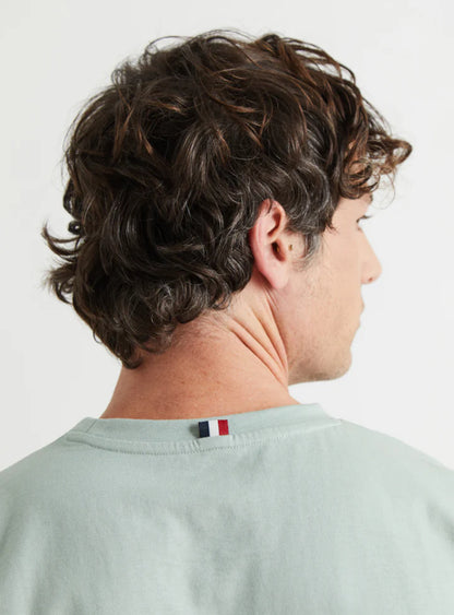 CAMISETA LOGO CLÁSICA KHAKI WILLIOT