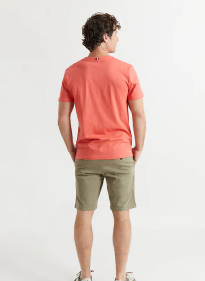 CAMISETA LOGO CLÁSICA CORAL WILLIOT