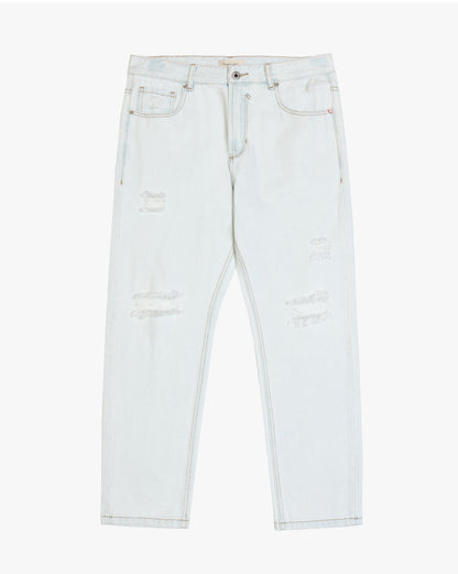 COOPER CARROT CROPPED FIT JEANS