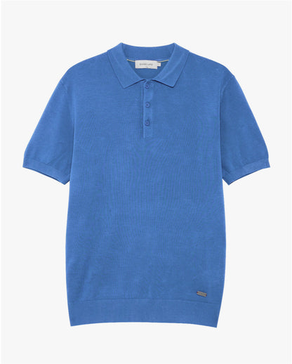 POLO IN MAGLIA MUSCLE FIT GIANNI LUPO