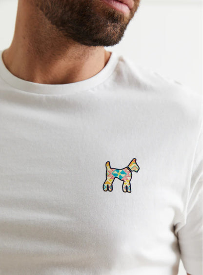 CAMISETA LOGO ÉTNICO WILLIOT