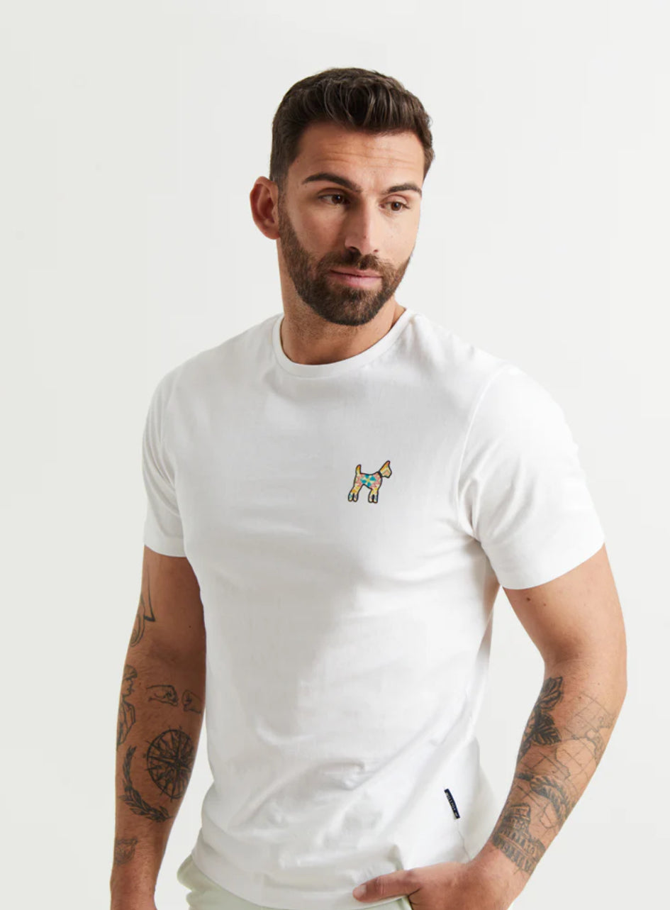 CAMISETA LOGO ÉTNICO WILLIOT