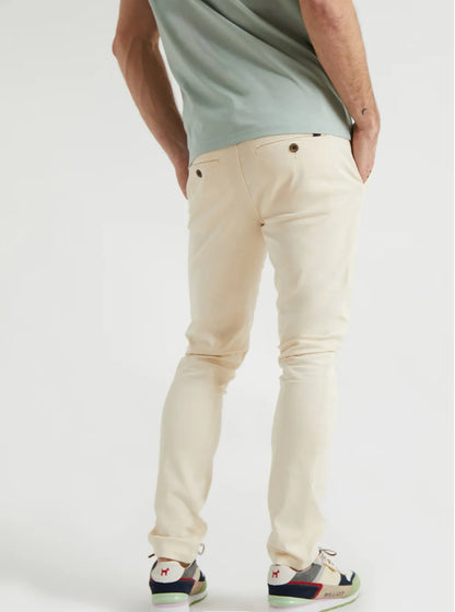 PANTALÓN CHINO SLIM BEIGE WILLIOT
