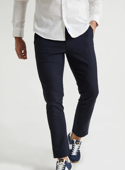 PANTALÓN EJECUTIVO AZUL  WILLIOT
