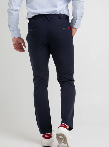 PANTALÓN EJECUTIVO AZUL  WILLIOT