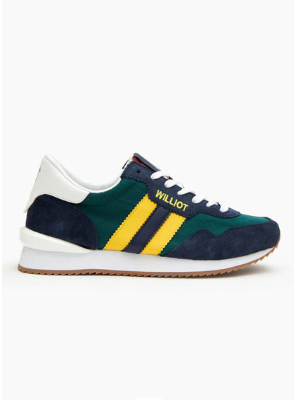 SNEAKER TRAIN WILLIOT