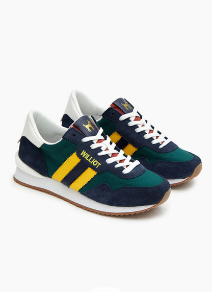 SNEAKER TRAIN WILLIOT