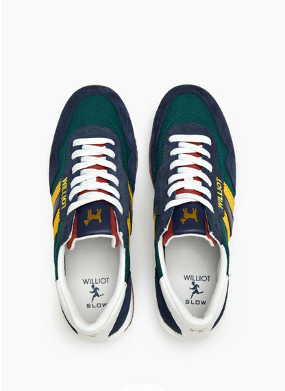 SNEAKER TRAIN WILLIOT