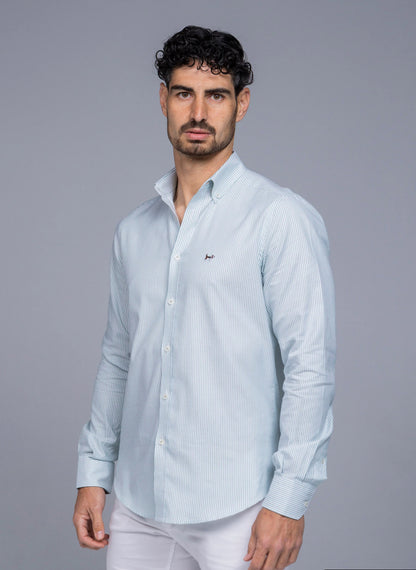 CAMISA FIOXFORD RAYA KODAK VERDE MENTA ALBERT BRANDON