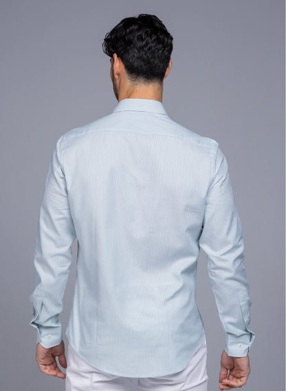 CAMISA FIOXFORD RAYA KODAK VERDE MENTA ALBERT BRANDON