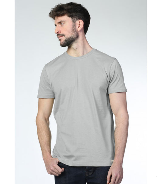 CAMISETA SCOOTER GRIS