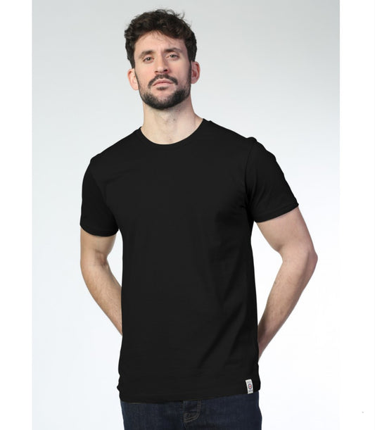 CAMISETA SCOOTER NEGRO