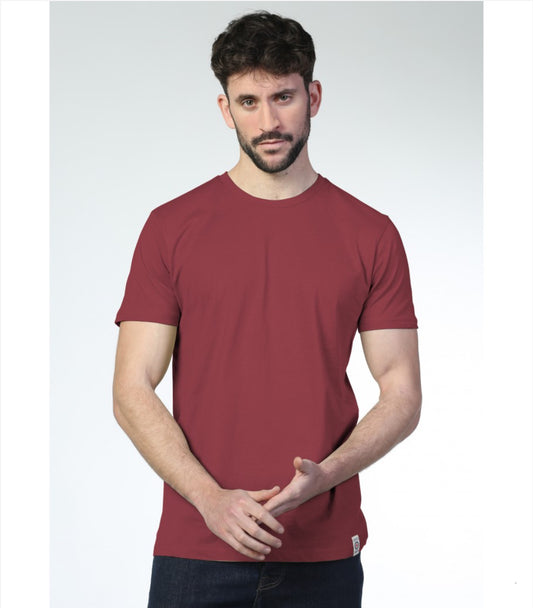 CAMISETA SCOOTER ROJO